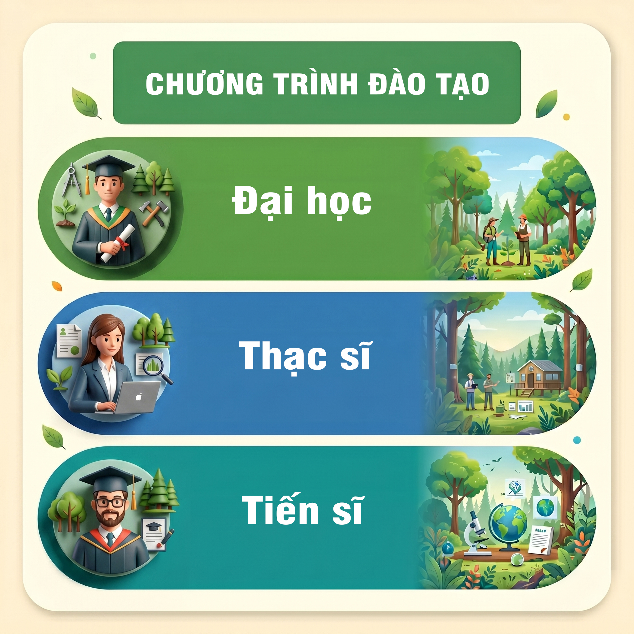 Chương trình Đào tạo